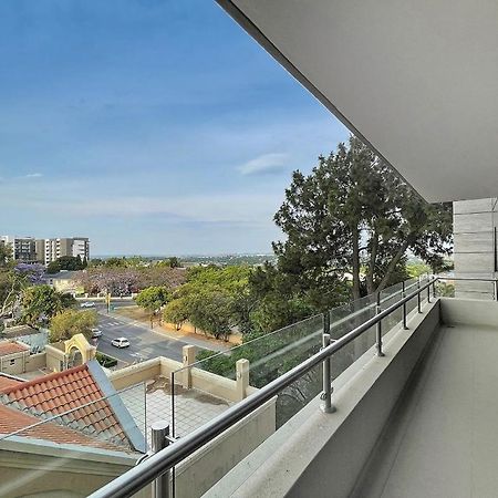 יוהנסבורג Masingita Towers Executive Suite מראה חיצוני תמונה
