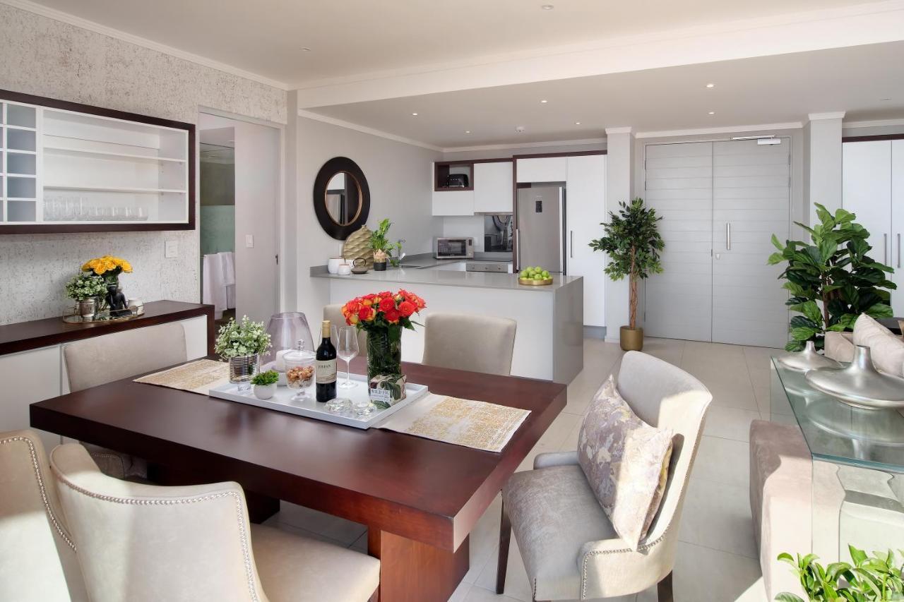 יוהנסבורג Masingita Towers Executive Suite מראה חיצוני תמונה