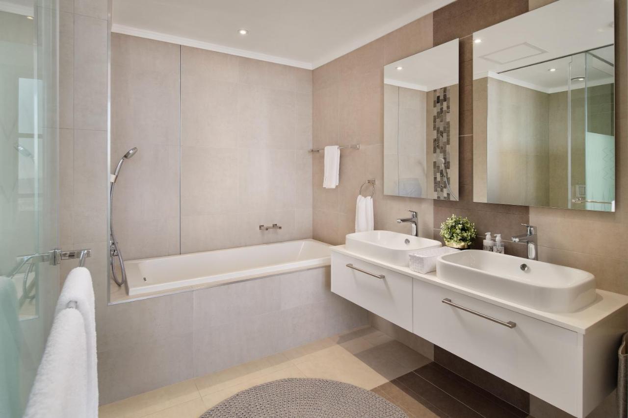 יוהנסבורג Masingita Towers Executive Suite מראה חיצוני תמונה