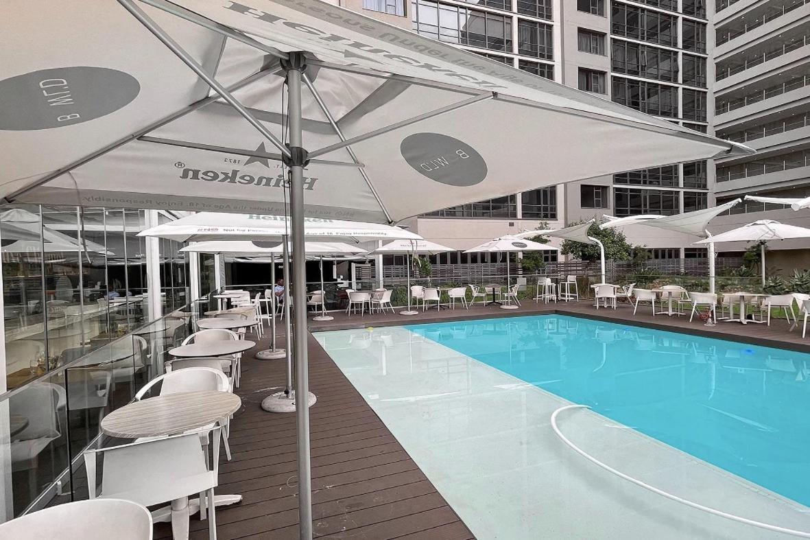 יוהנסבורג Masingita Towers Executive Suite מראה חיצוני תמונה