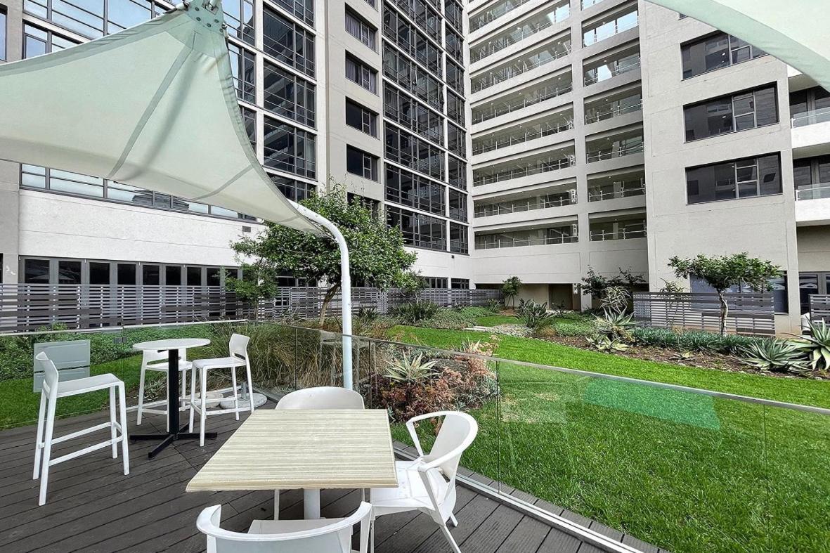 יוהנסבורג Masingita Towers Executive Suite מראה חיצוני תמונה