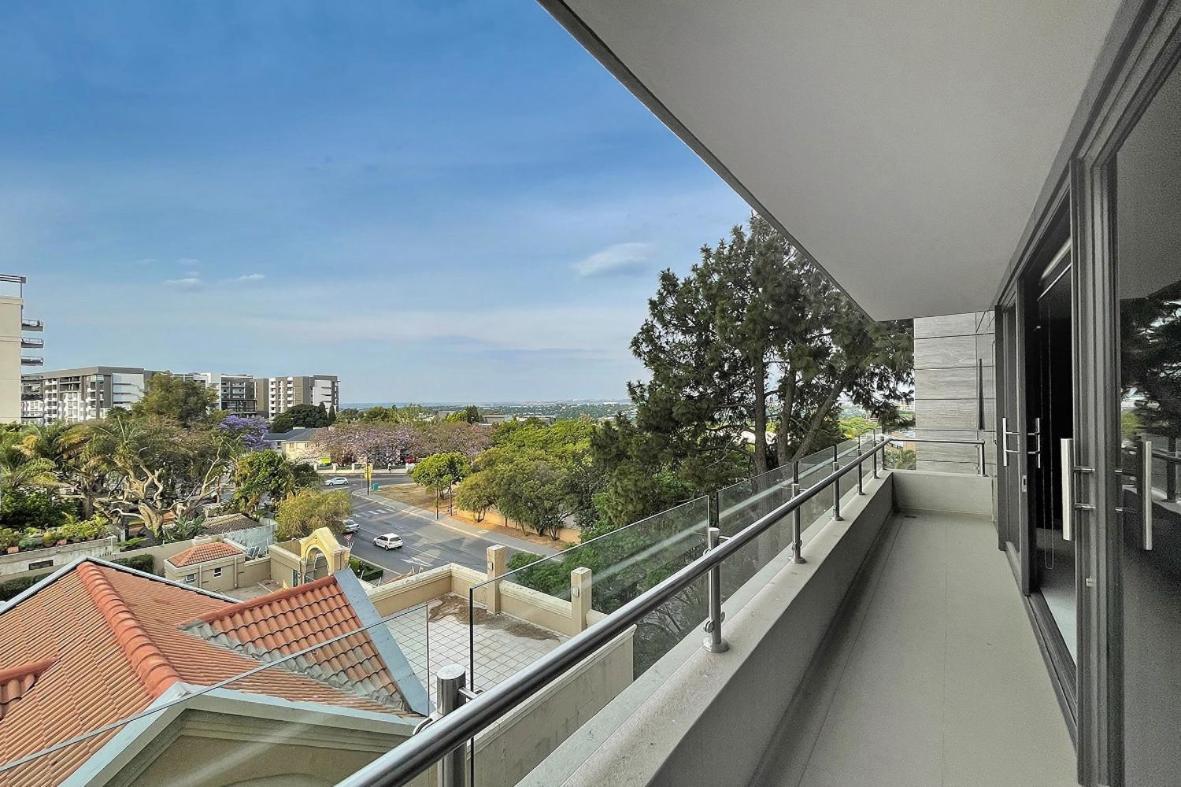 יוהנסבורג Masingita Towers Executive Suite מראה חיצוני תמונה