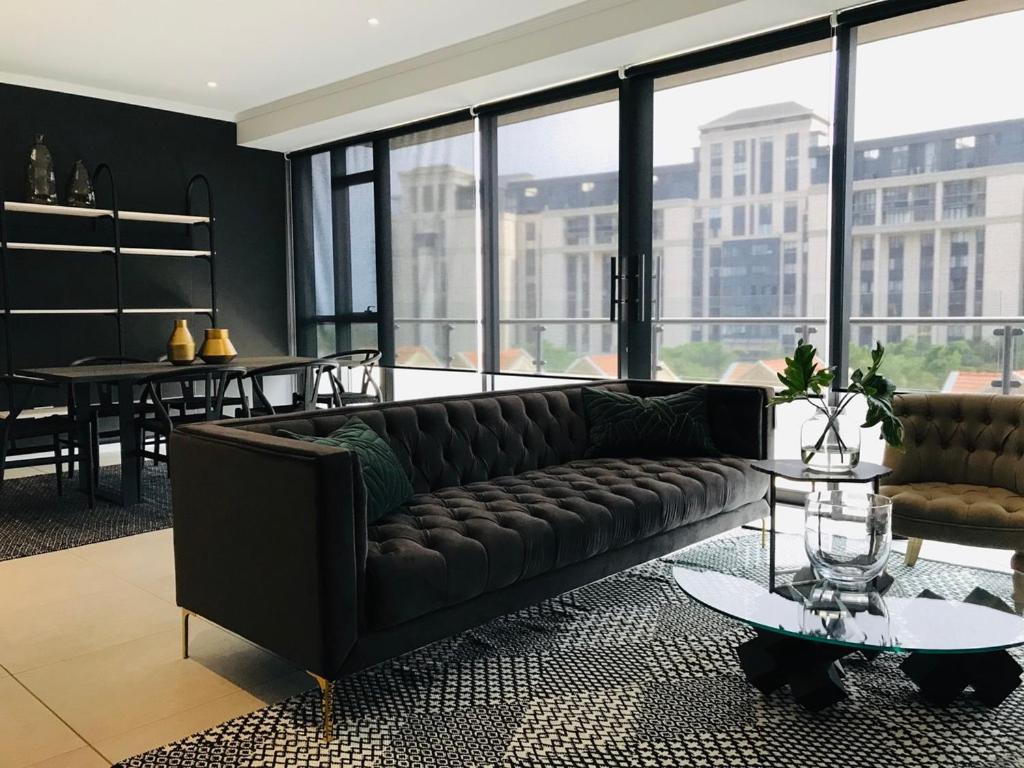 יוהנסבורג Masingita Towers Executive Suite מראה חיצוני תמונה