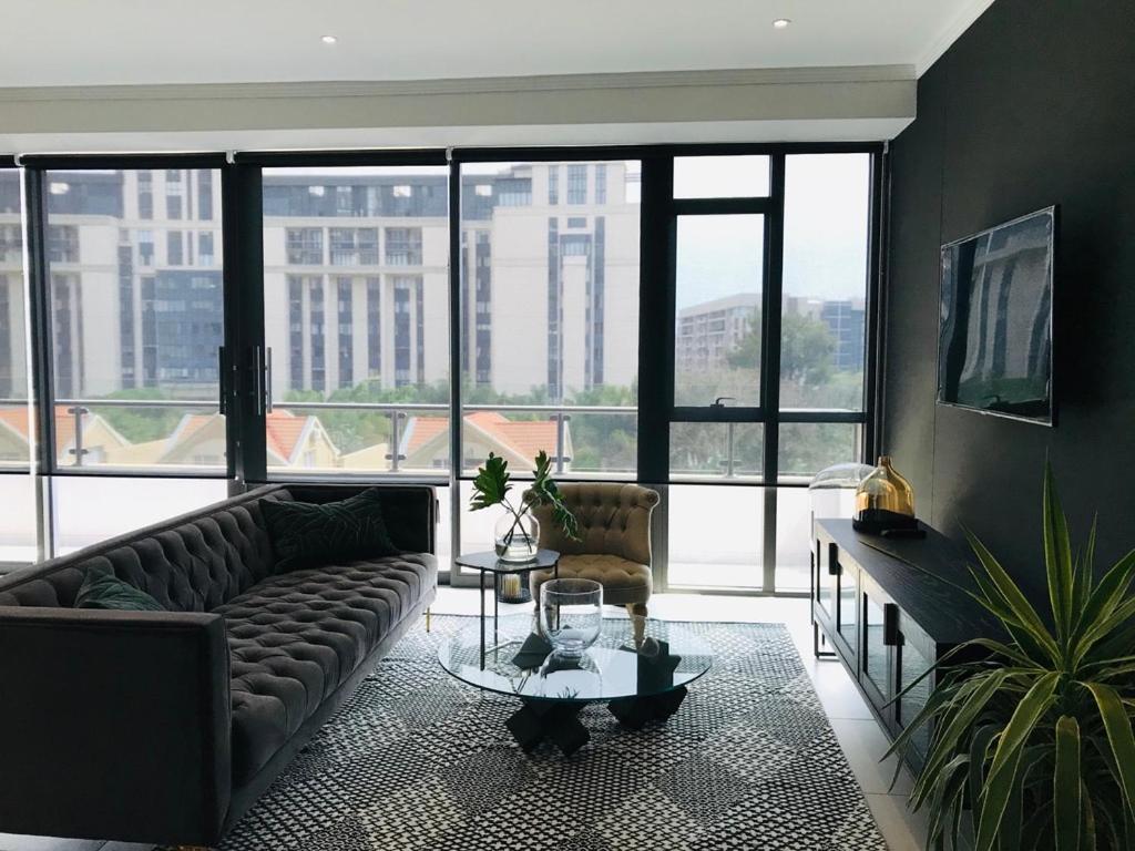 יוהנסבורג Masingita Towers Executive Suite מראה חיצוני תמונה
