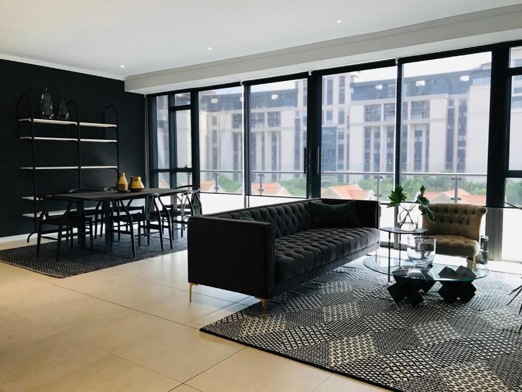 יוהנסבורג Masingita Towers Executive Suite מראה חיצוני תמונה